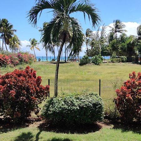 Parfum Des Iles - Vue Mer, Plage A 30M Et Piscine En Option Le Gosier  Luaran gambar